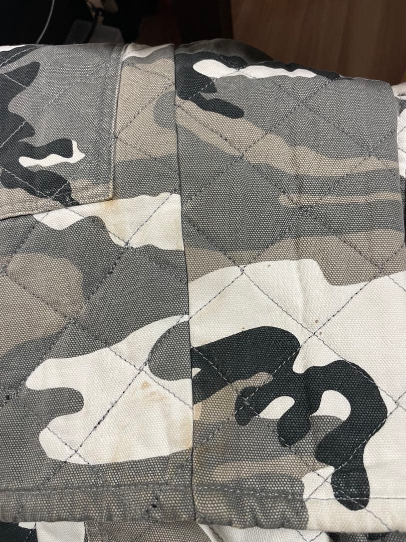 【年始限定値下げ】supreme×Dickies ダブルニー　32 シュプリーム