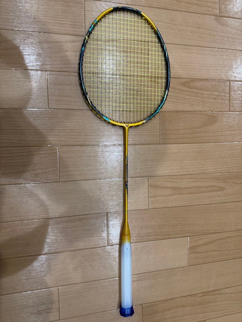 スラスターFウルトラX 4U 西本選手使用モデル