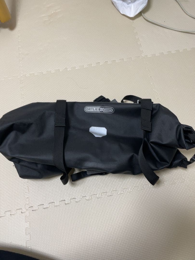 ORTLIEB ( オルトリーブ ) ハンドルバーパック