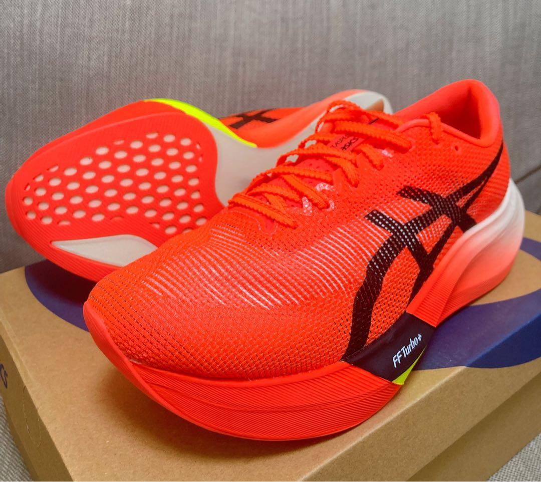 スパイク・シューズ asics SPEED SKY PARIS 25.5cm