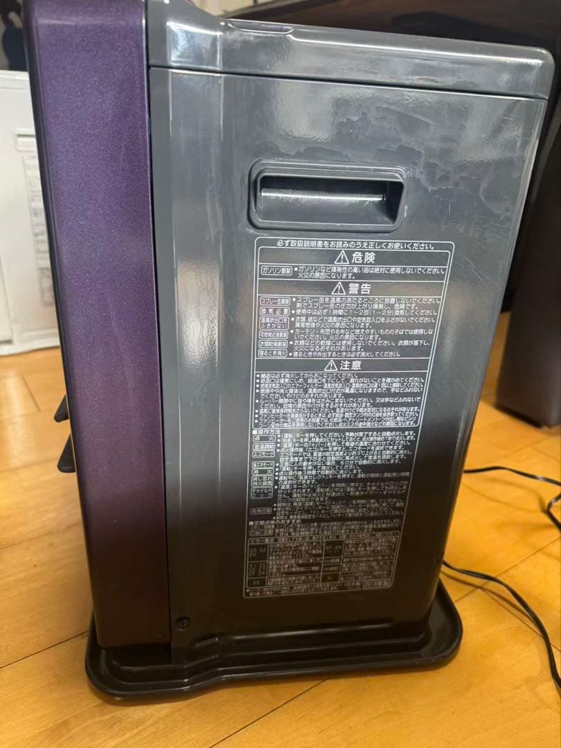 CORONA コロナ 石油ファンヒーター WZシリーズ FH-WZ3618BY