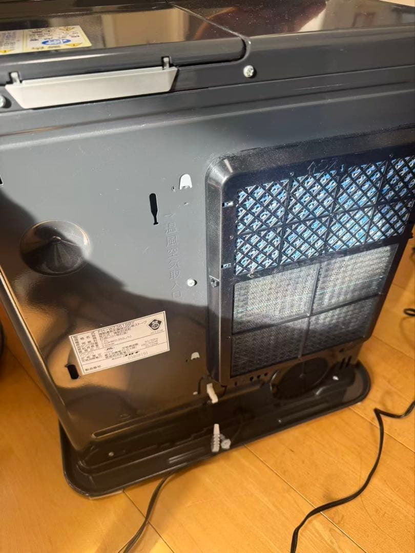 CORONA コロナ 石油ファンヒーター WZシリーズ FH-WZ3618BY