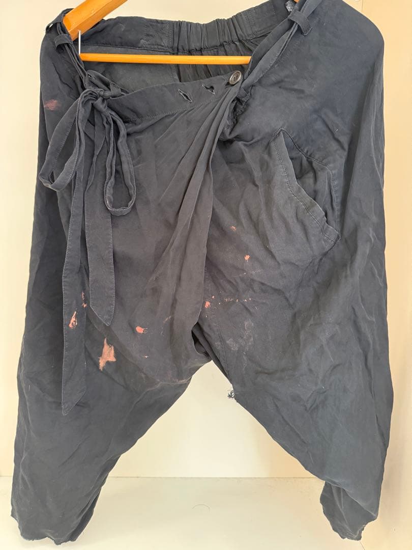 ifsixwasnine hyde着 サルエルインディア