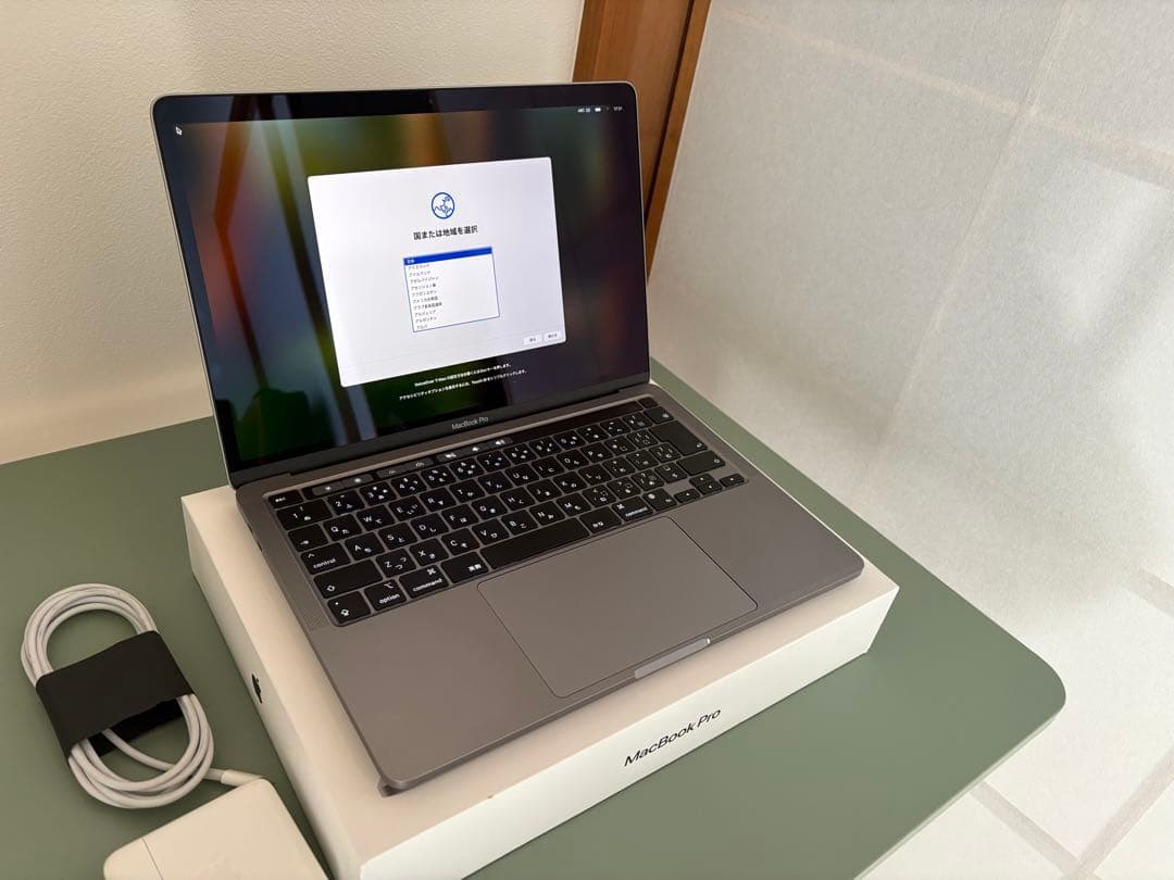 （ヤマダさま専用）M2 MacBook Pro 日本語キーボード