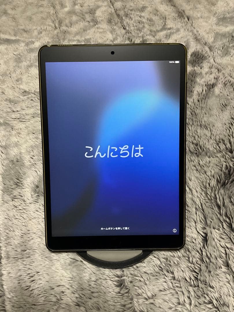 Apple iPad air3 wifiモデル　スペースグレー