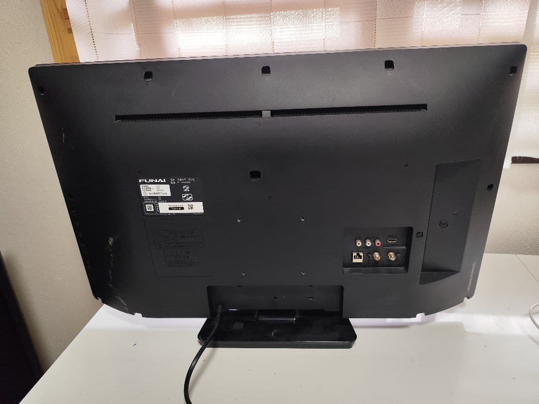 FUNAI 32インチ テレビ