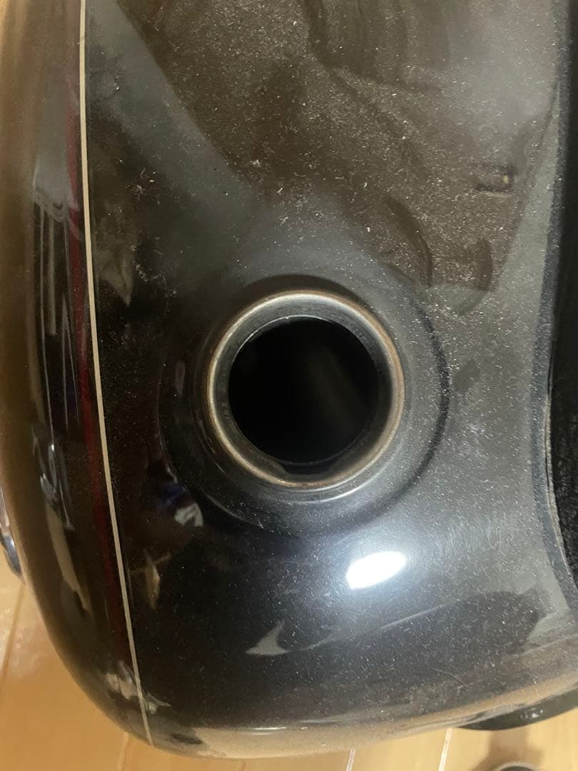 バズ ドラッグスター400クラシック 4TR 純正タンク