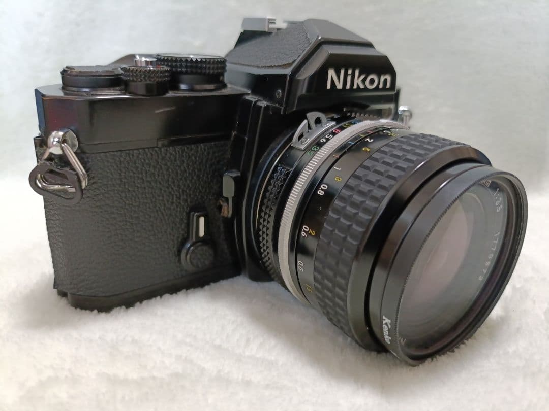 フィルムカメラ Nikon FM 2344369