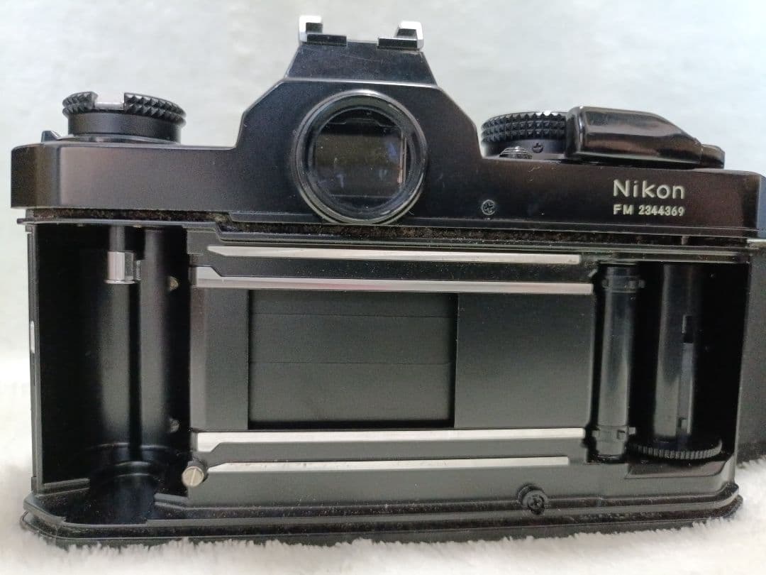 フィルムカメラ Nikon FM 2344369
