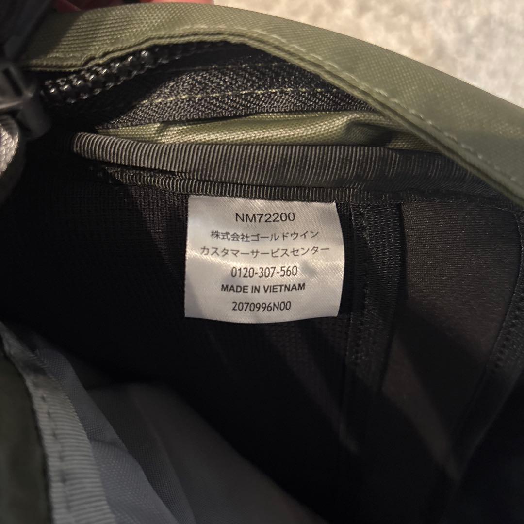 THE NORTH FACE EXTRA SHOT リュック