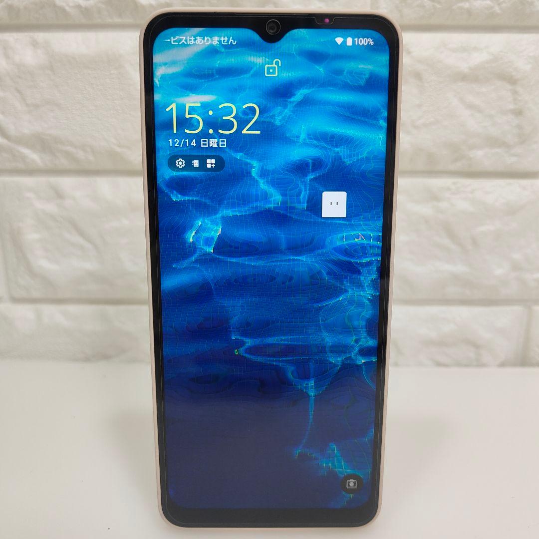 美品 AQUOS wish4 64GB SHARP SH-52E SIMフリー