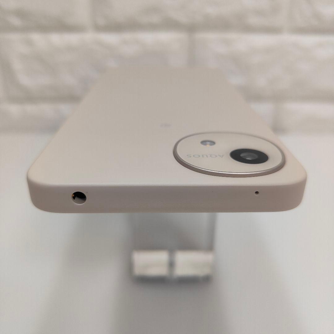 美品 AQUOS wish4 64GB SHARP SH-52E SIMフリー