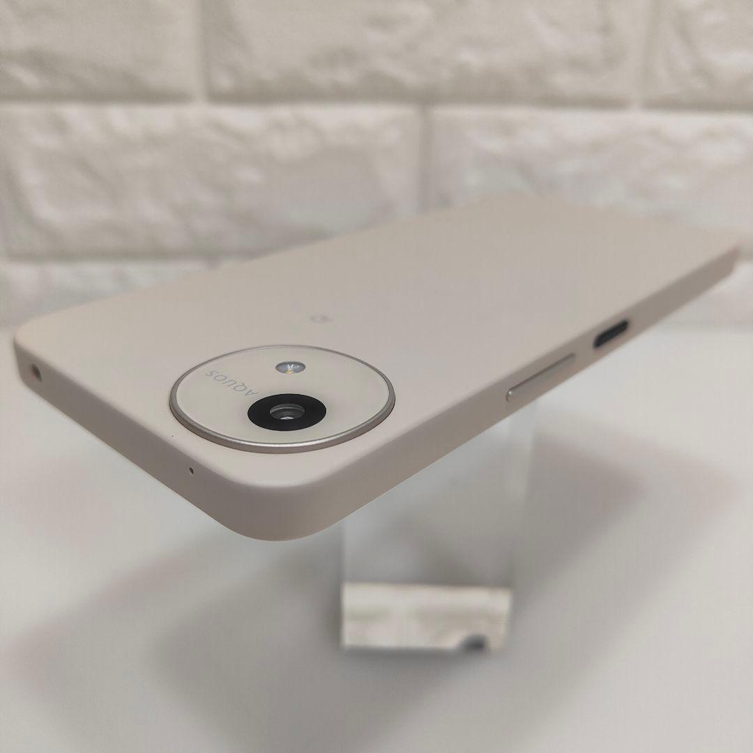 美品 AQUOS wish4 64GB SHARP SH-52E SIMフリー