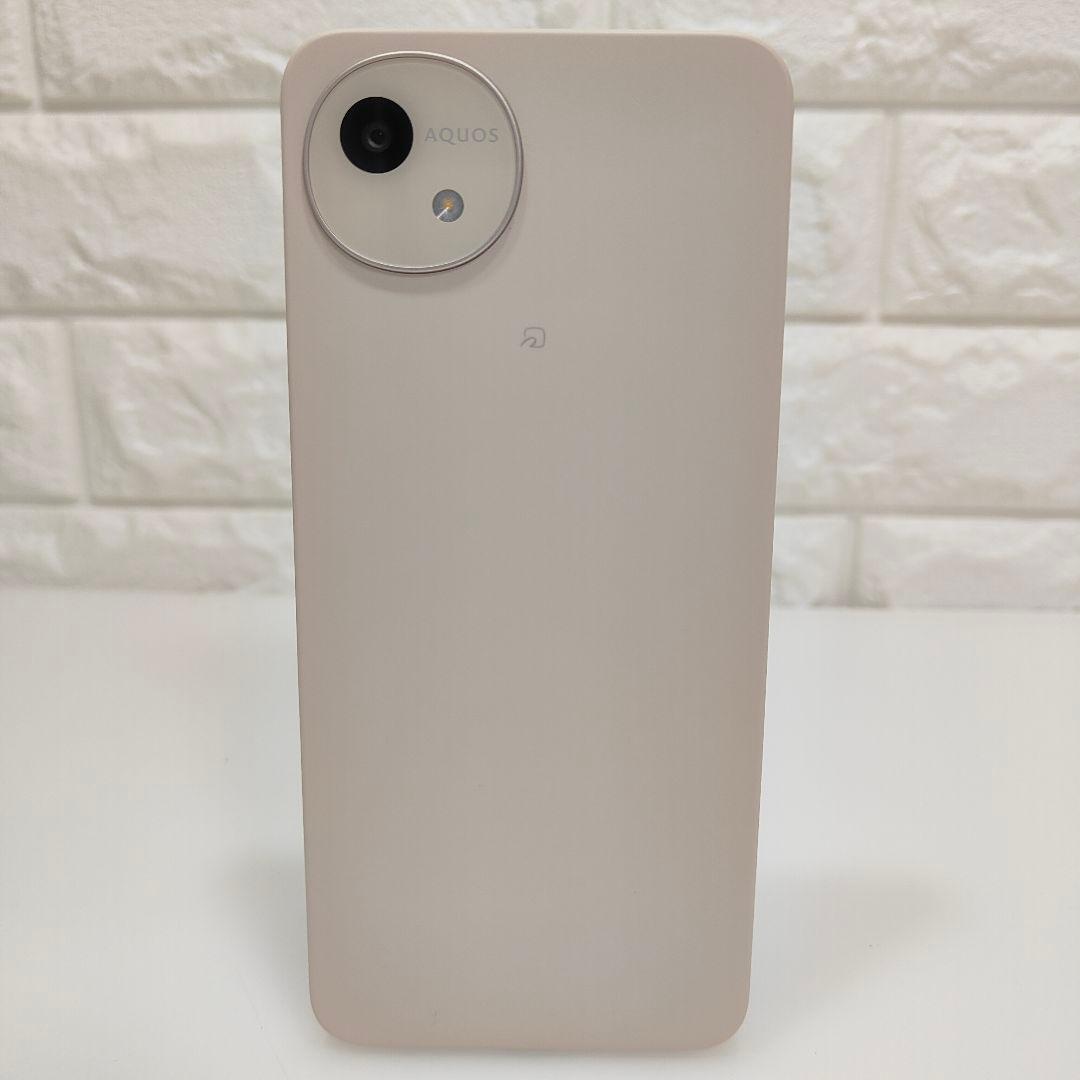 美品 AQUOS wish4 64GB SHARP SH-52E SIMフリー