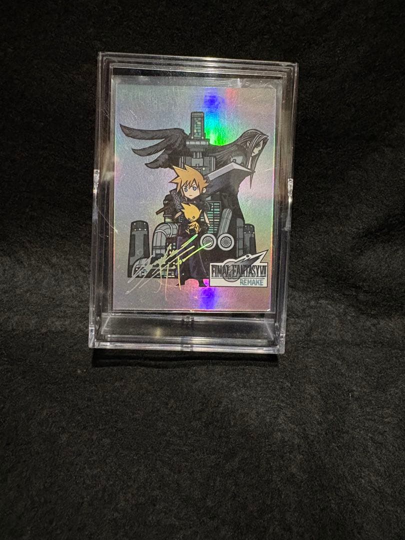 ファイナルファンタジー7 スーパーシークレット