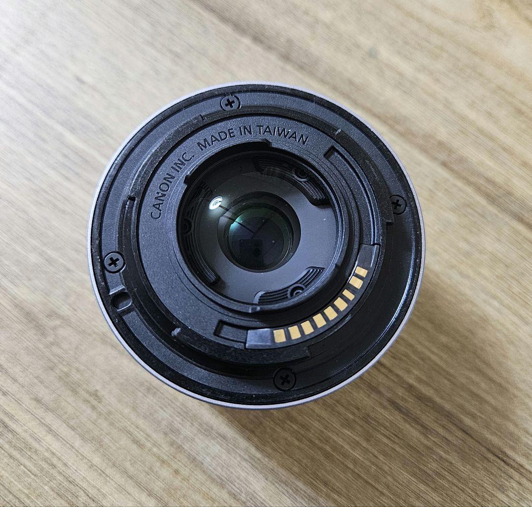 【ジャンク品】Canon EOS M3 ホワイト