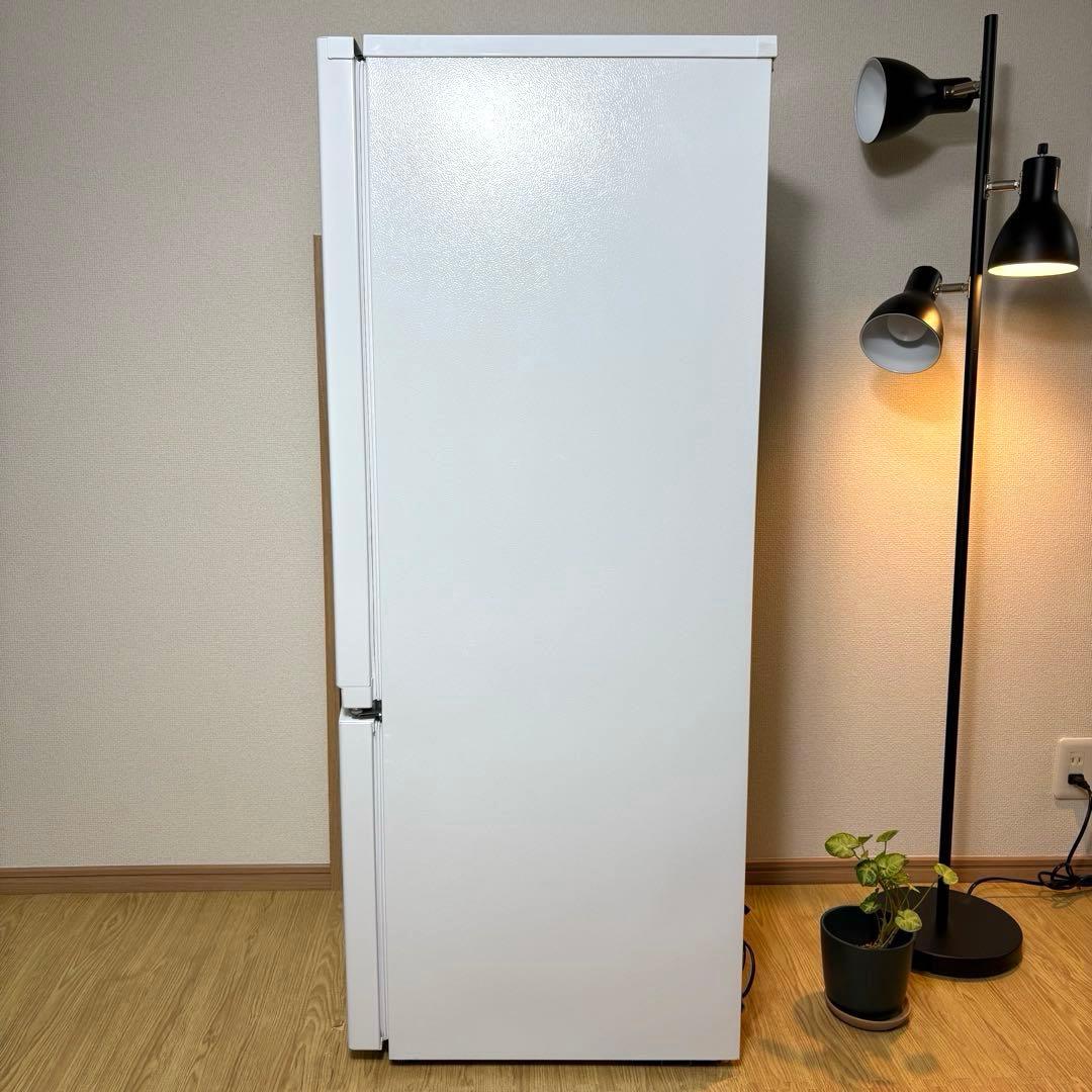 2023年式 冷蔵庫 一人暮らし 単身用 小型 3ヶ月保証付 送料設置無料 東芝