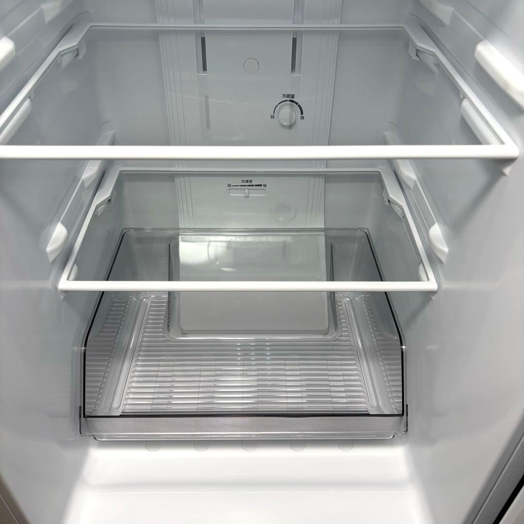 2023年式 冷蔵庫 一人暮らし 単身用 小型 3ヶ月保証付 送料設置無料 東芝