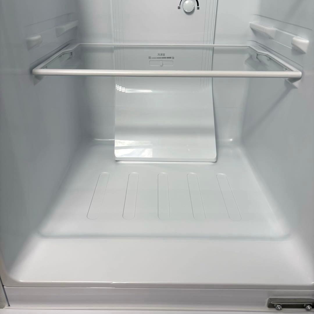 2023年式 冷蔵庫 一人暮らし 単身用 小型 3ヶ月保証付 送料設置無料 東芝