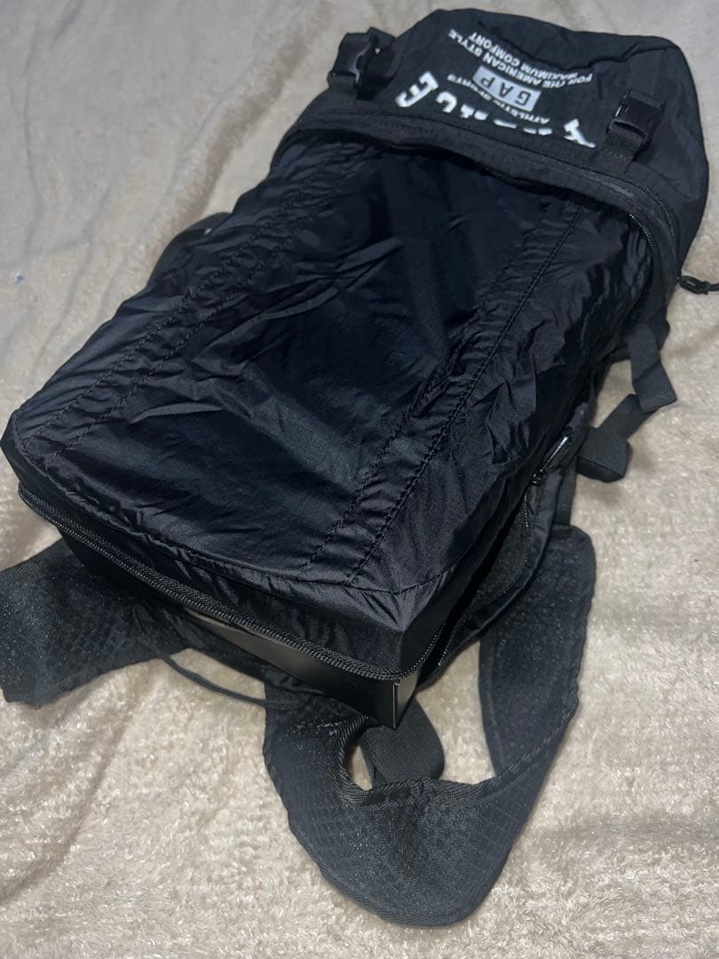 Palace x Gap バックパック ブラック 24SS