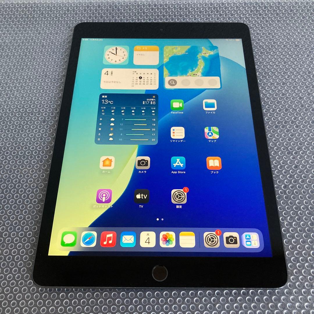 2903【早い者勝ち】iPad8 第8世代 32GB WIFIモデル☆