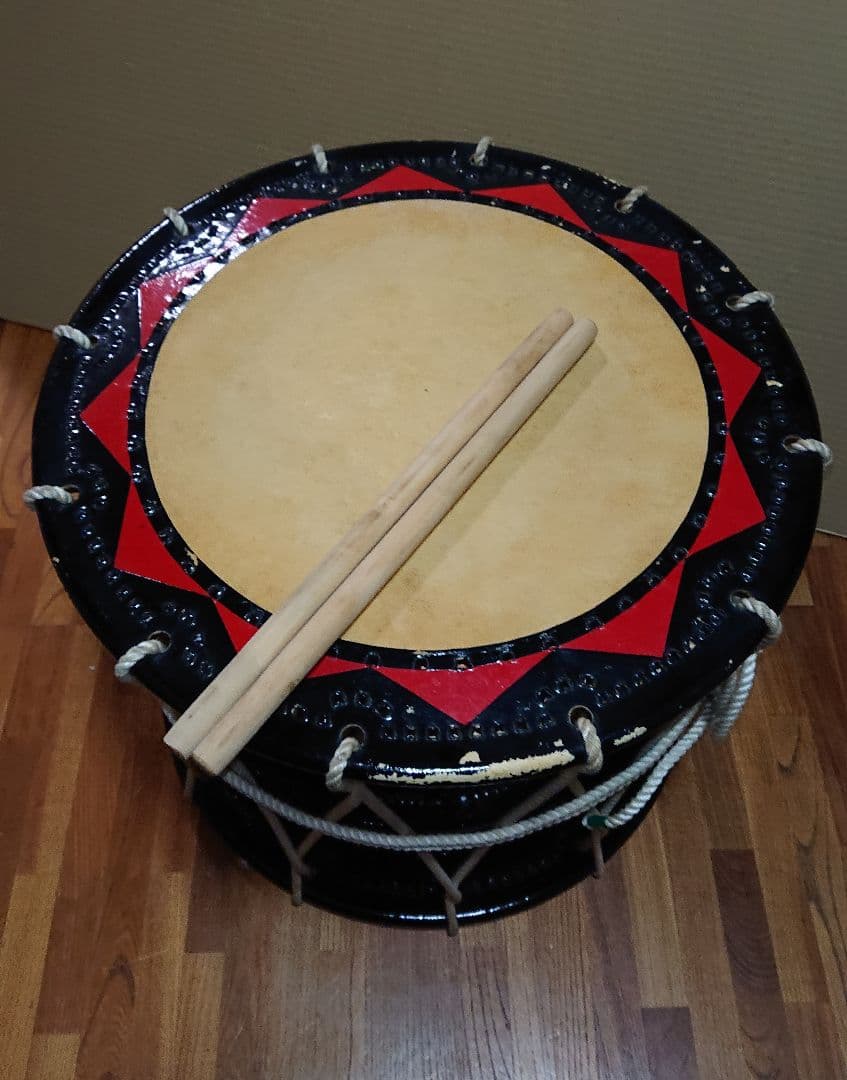 さんさ太鼓 (約52cm)