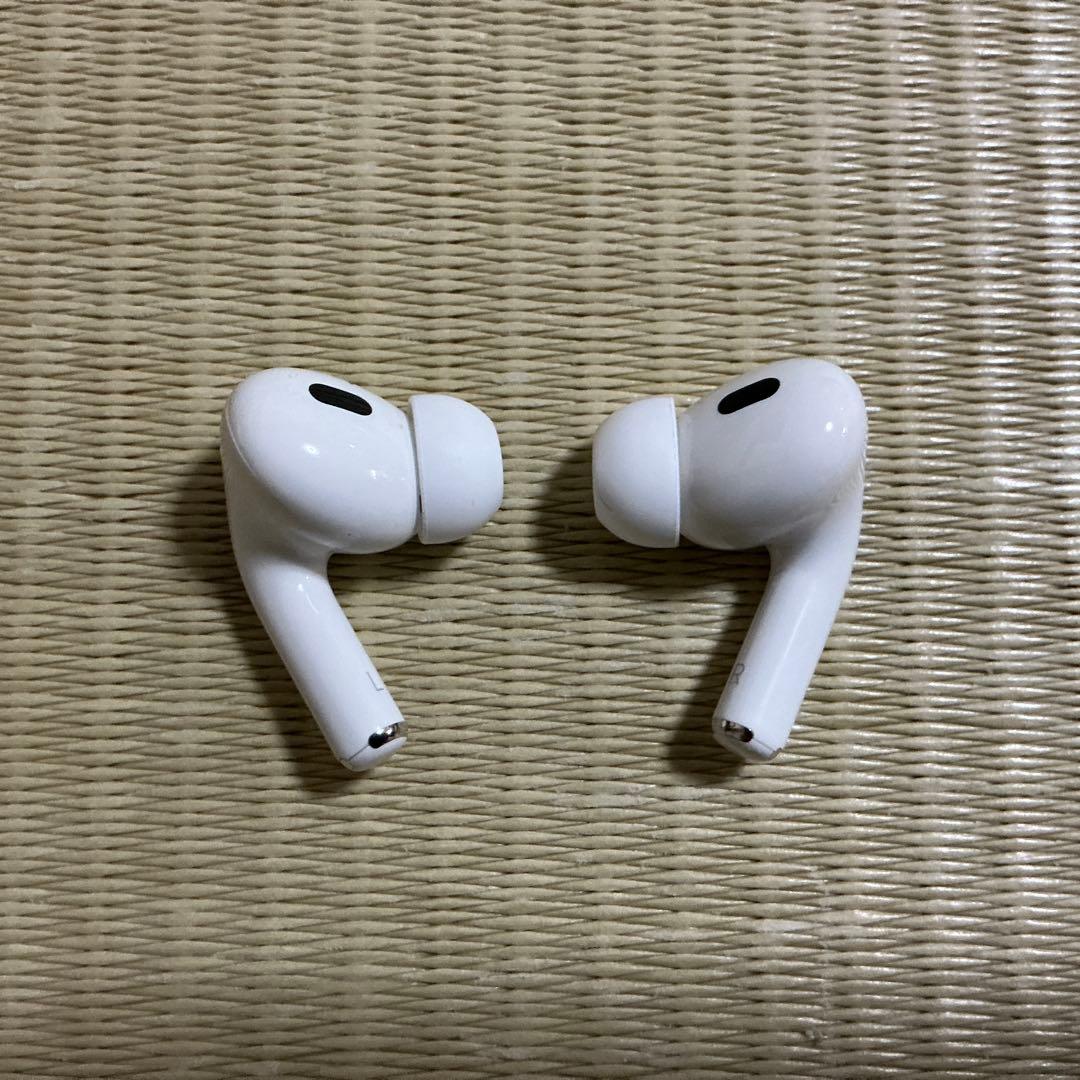 AirPods Pro 2 （第二世代, Type C） 保証期限26/8/12