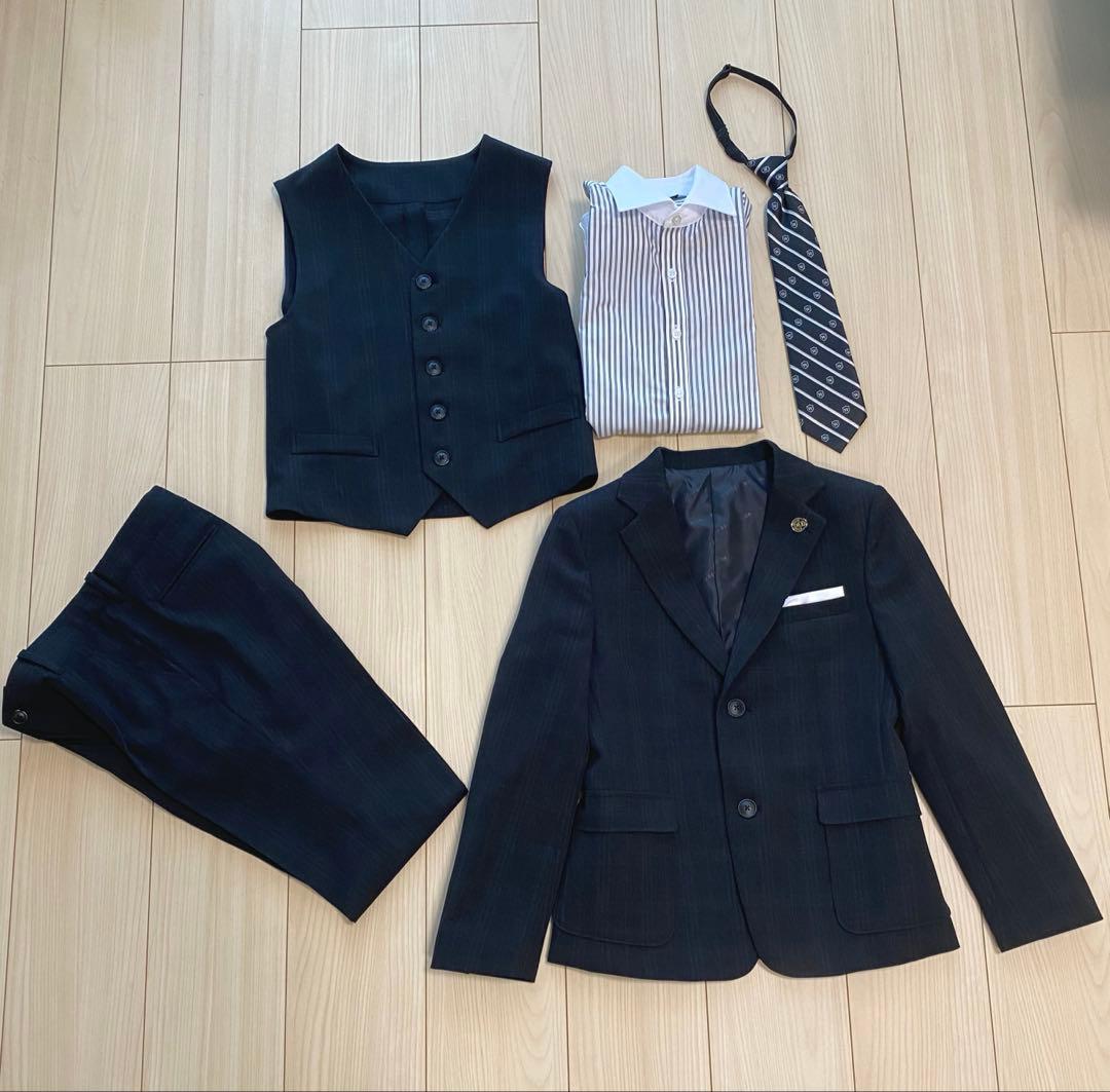 waltz by BEAMS DESIGN 3ピース スーツ セレモニー