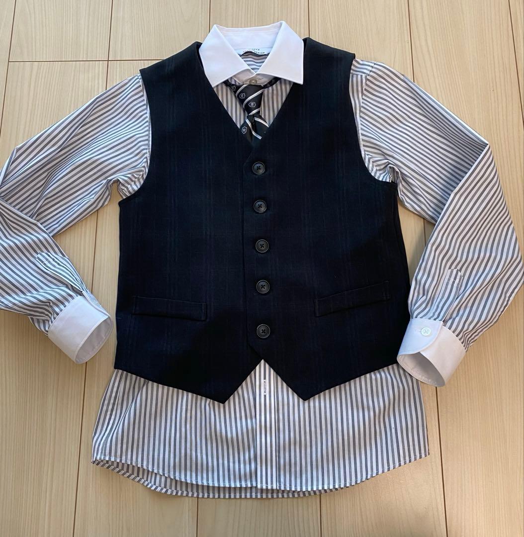 waltz by BEAMS DESIGN 3ピース スーツ セレモニー