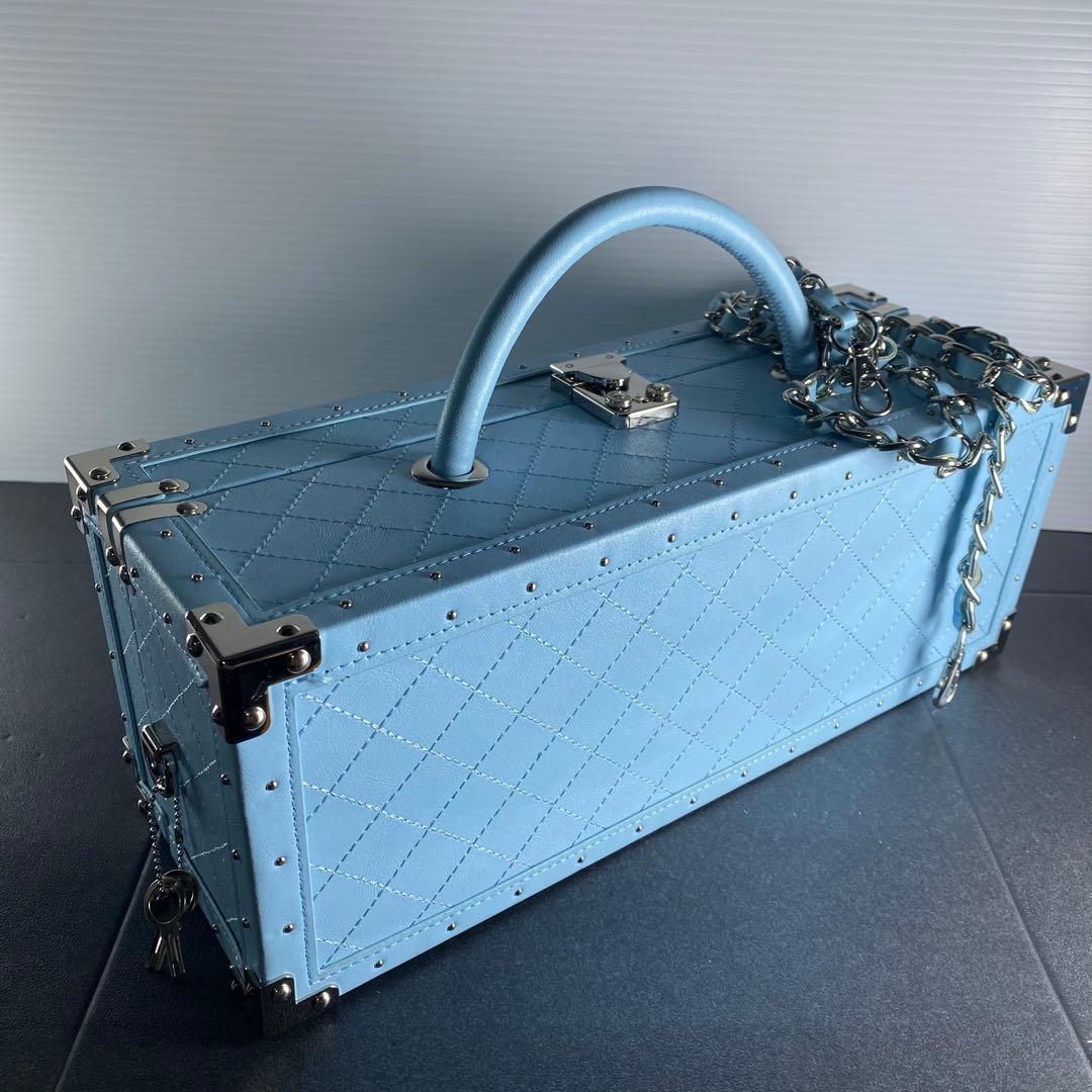 エンジェル　シャンパン　ドゥミセック　ブルー　ロゼ　561