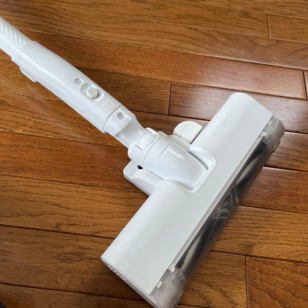 値下げ！Panasonic パナソニック 電気式掃除機 MC-JP830K