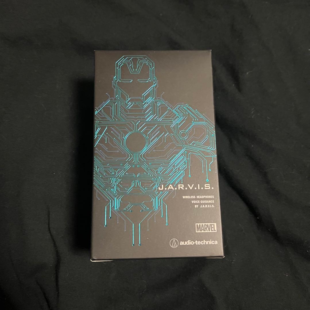 【オーディオテクニカ】ジャービス ワイヤレスイヤホン【ATH-MVL2 JV】
