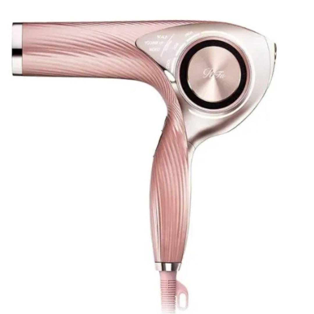 未使用品　リファドライヤーpro ピンク