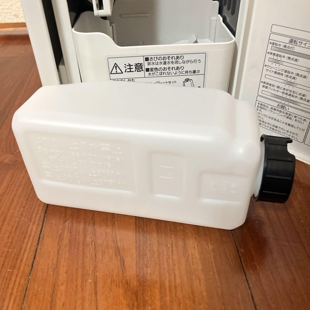 パナソニック ジアイーノホワイト F-ML4000B-W 〜18畳