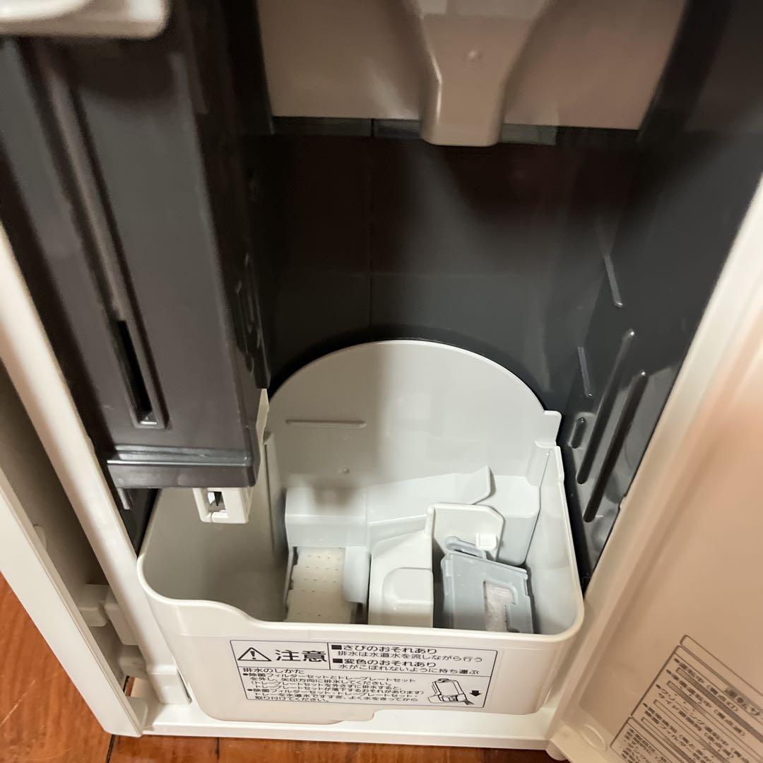 パナソニック ジアイーノホワイト F-ML4000B-W 〜18畳