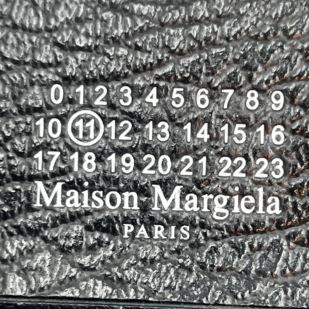 極美品✨Maison Margielaメゾンマルジェラ カードケース 名刺入れ