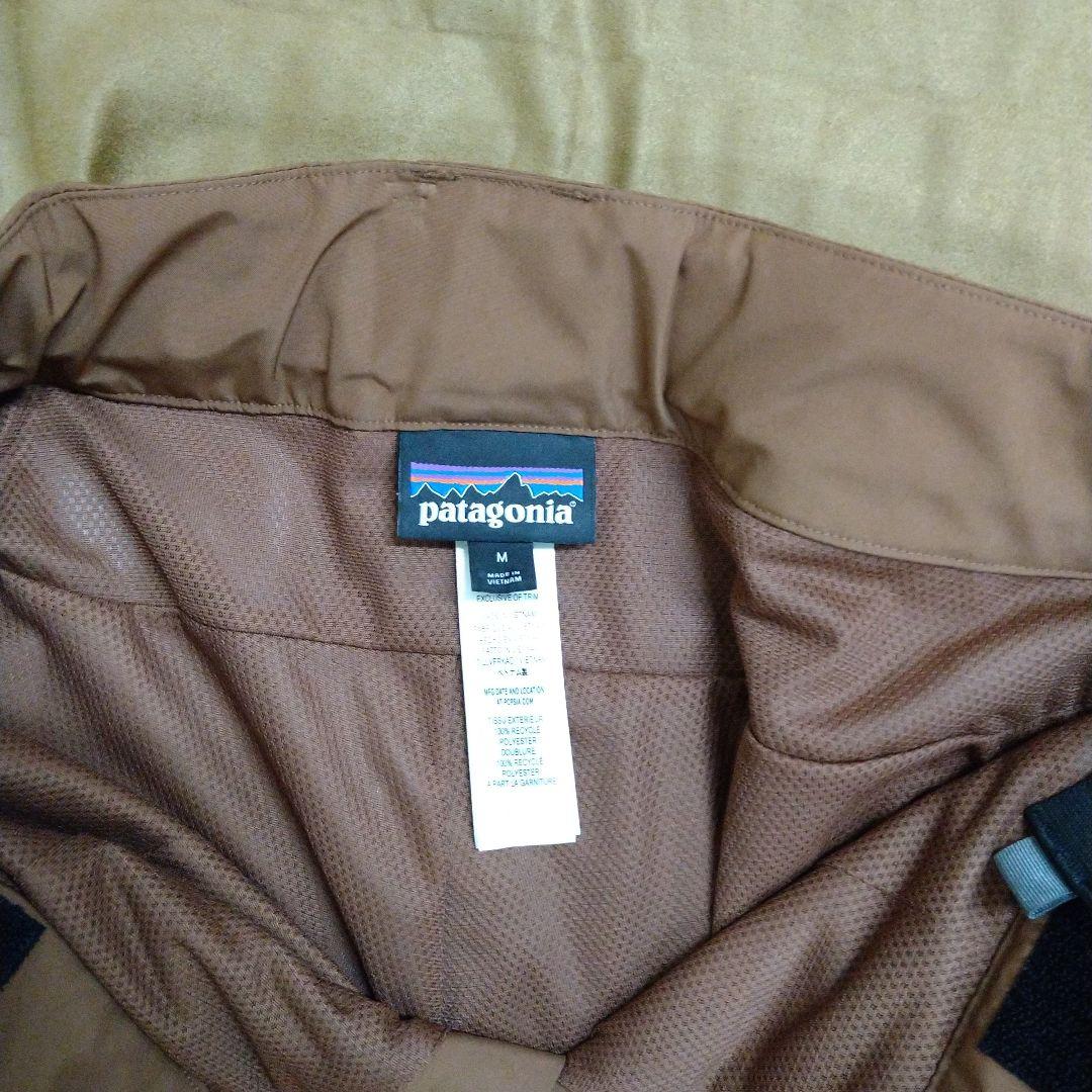 Patagonia ストームシフトジャケット上下セット