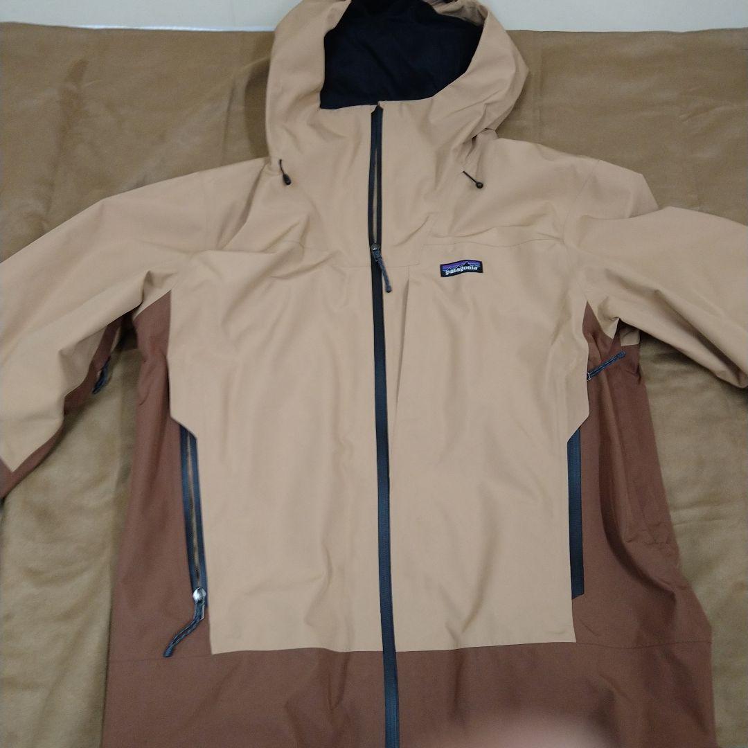 Patagonia ストームシフトジャケット上下セット