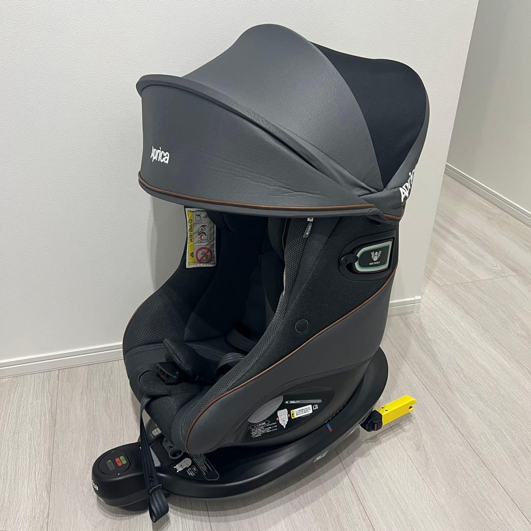 クルリラ ビッテ プロテクト Aprica チャイルドシート