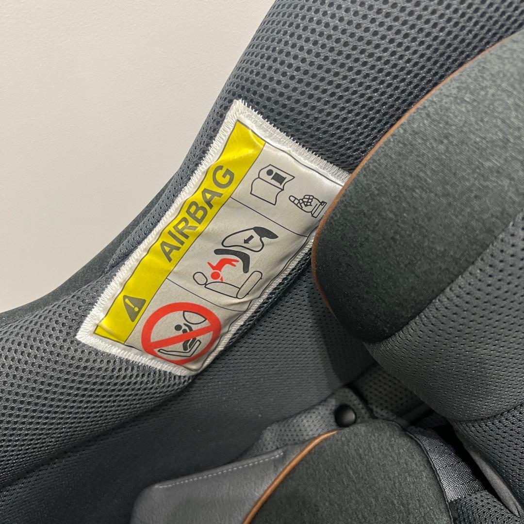 クルリラ ビッテ プロテクト Aprica チャイルドシート