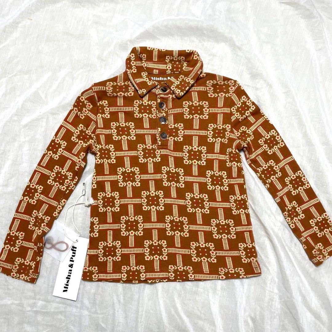 美品⌇Misha and Puff Acorn Railroad 花鉄 3y