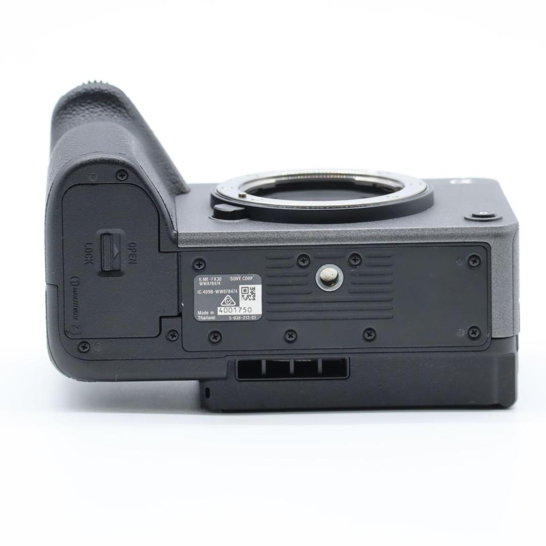 SONY FX30 ボディ ILME-FX30B