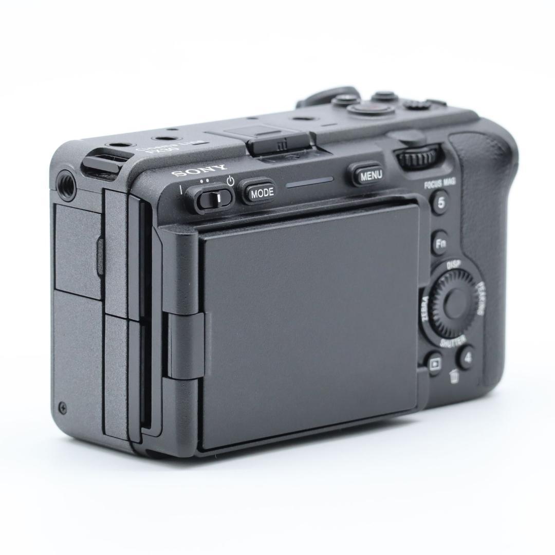 SONY FX30 ボディ ILME-FX30B
