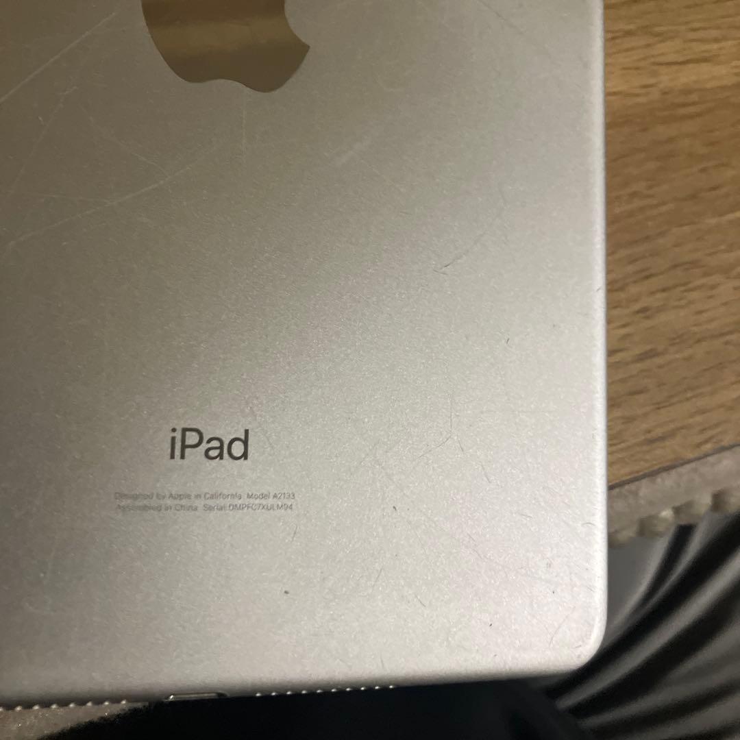 Apple iPad mini 5シルバー 本体　第五世代