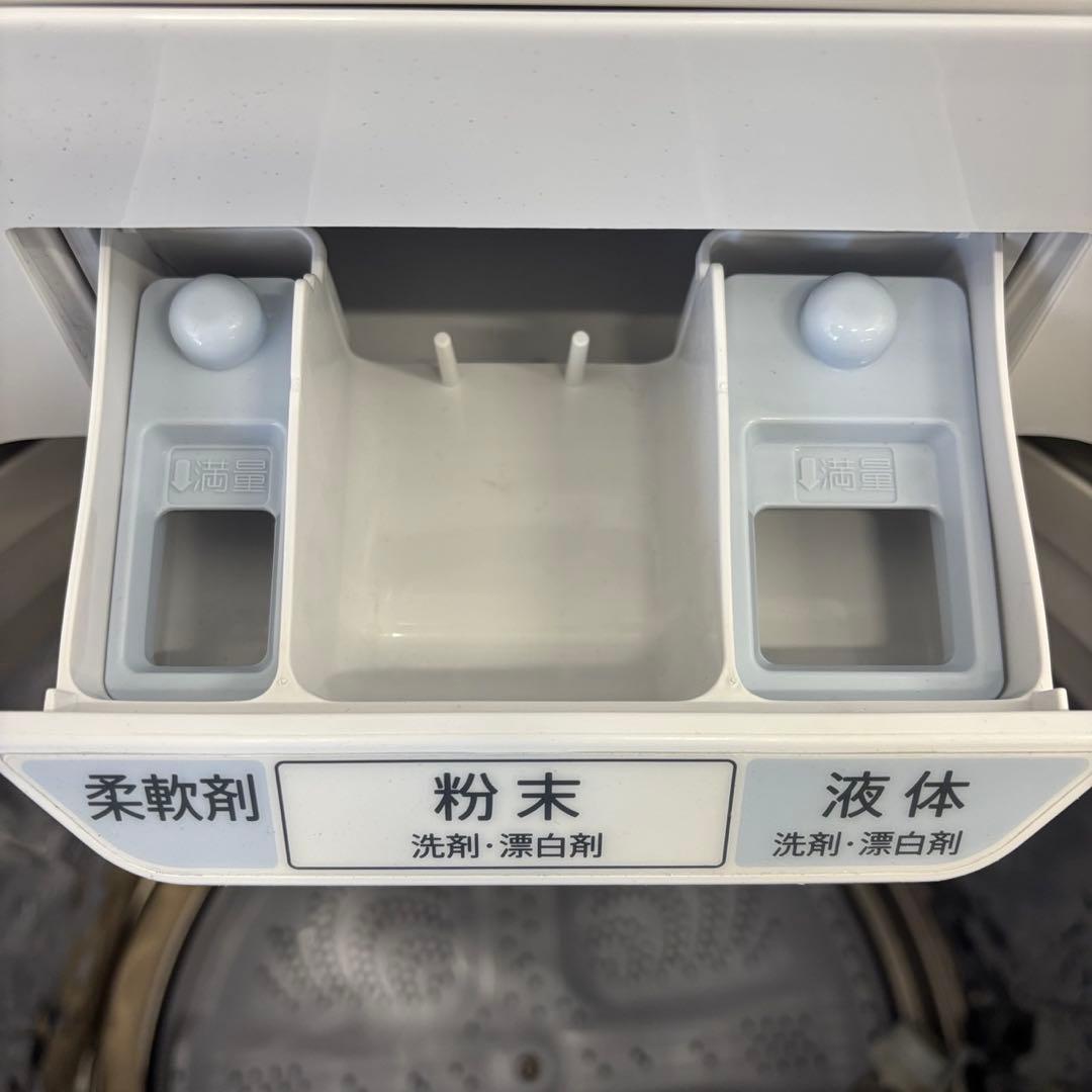 81❤️　洗濯機　11キロ　SHARP　大型　AI機能　安い　綺麗　中古　設置無料