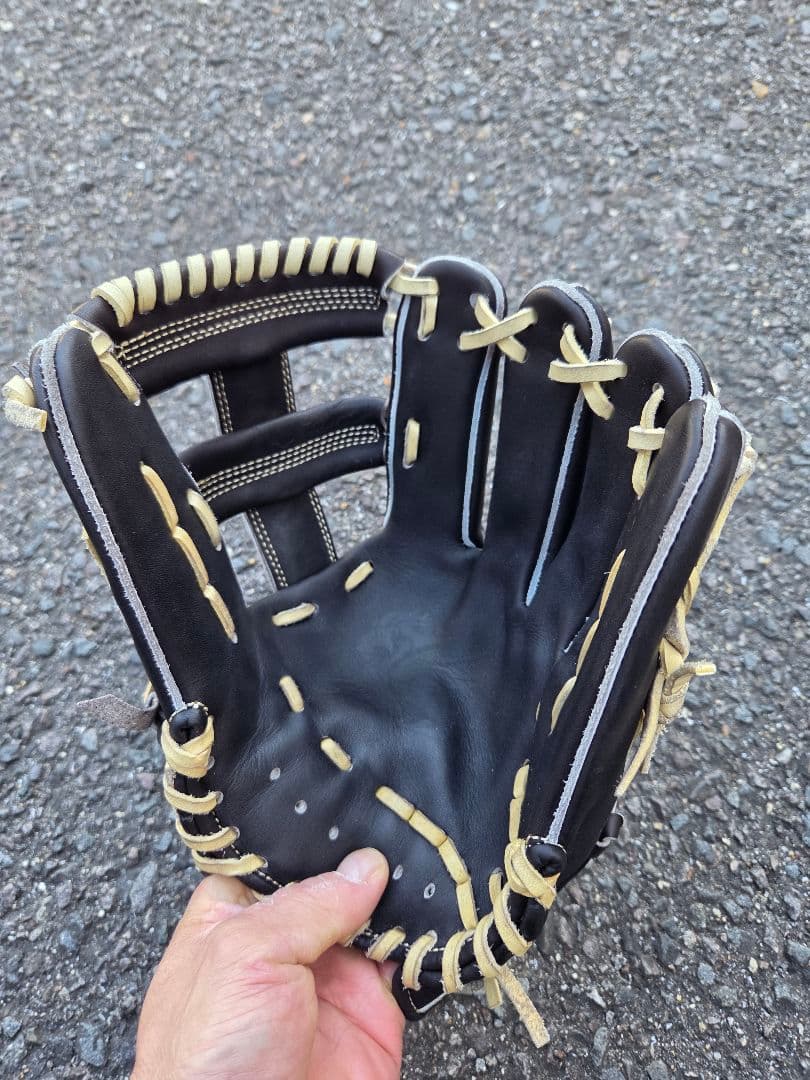 あかももさん専用Genuine ジェニュイン日本製硬式グラブMIU-S7