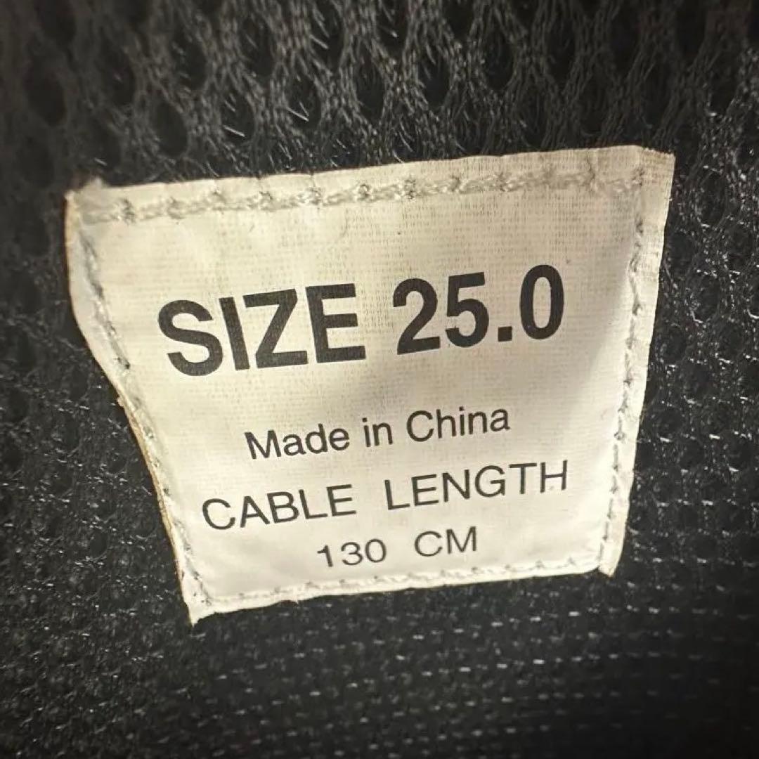 レディース　BOAスノーボードブーツ STELLAブラック/ピンク 25.0cm