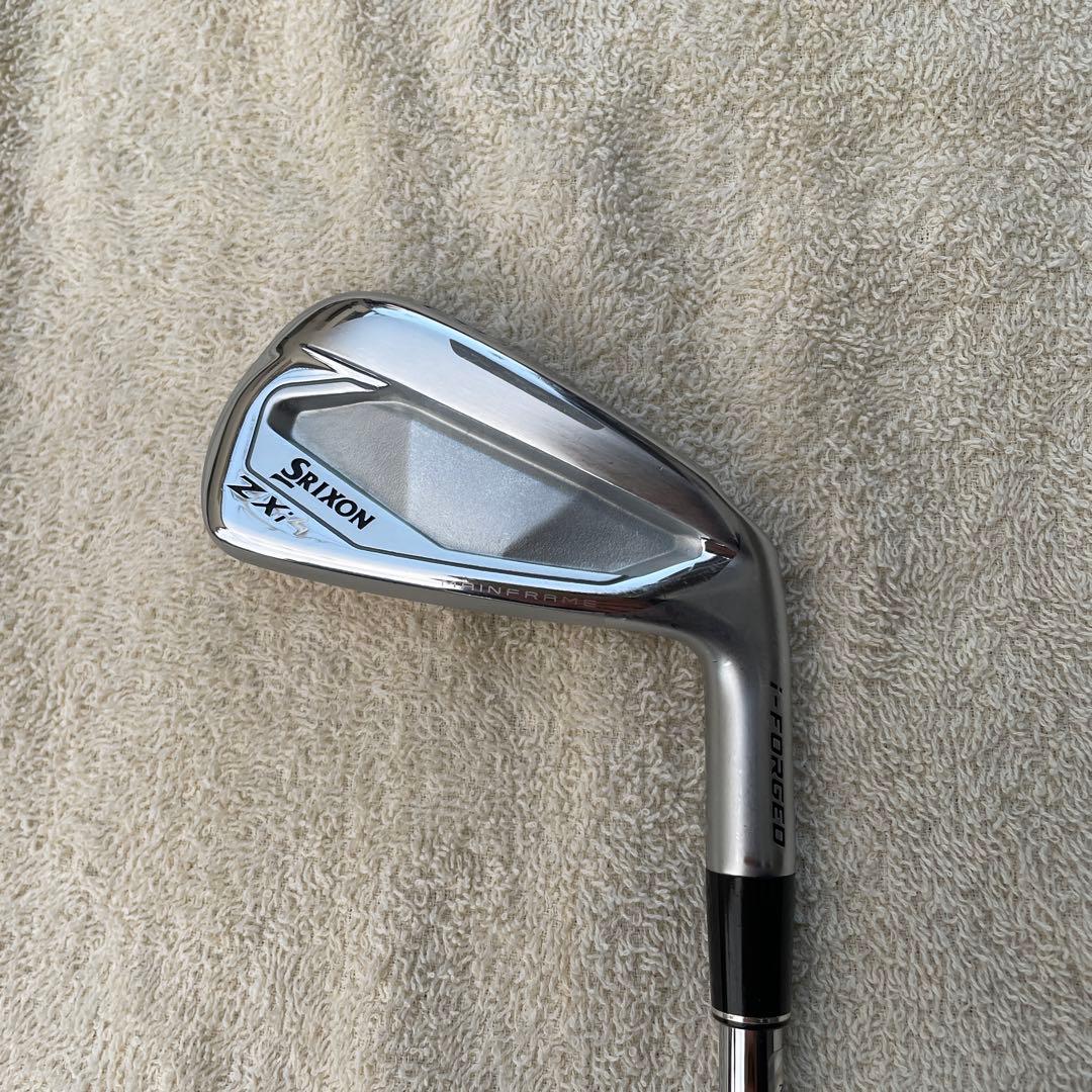 DK様 スリクソン ZXi4 DG 105 S200 5番アイアン単品