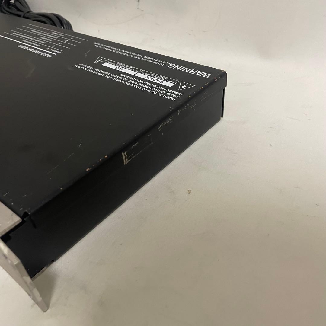 動作品 BOSE 802C II SYSTEMS CONTROLLER