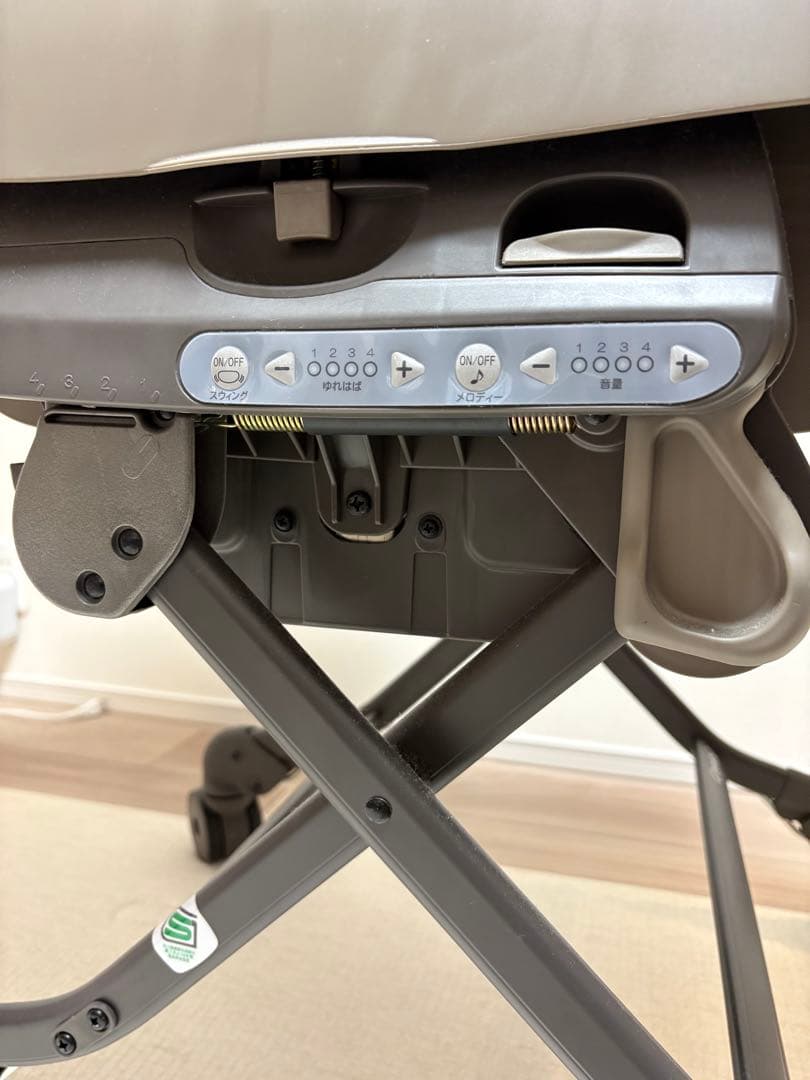 nana様ネムリラAUTOSWING BEDi Long スリープシェルEG＋